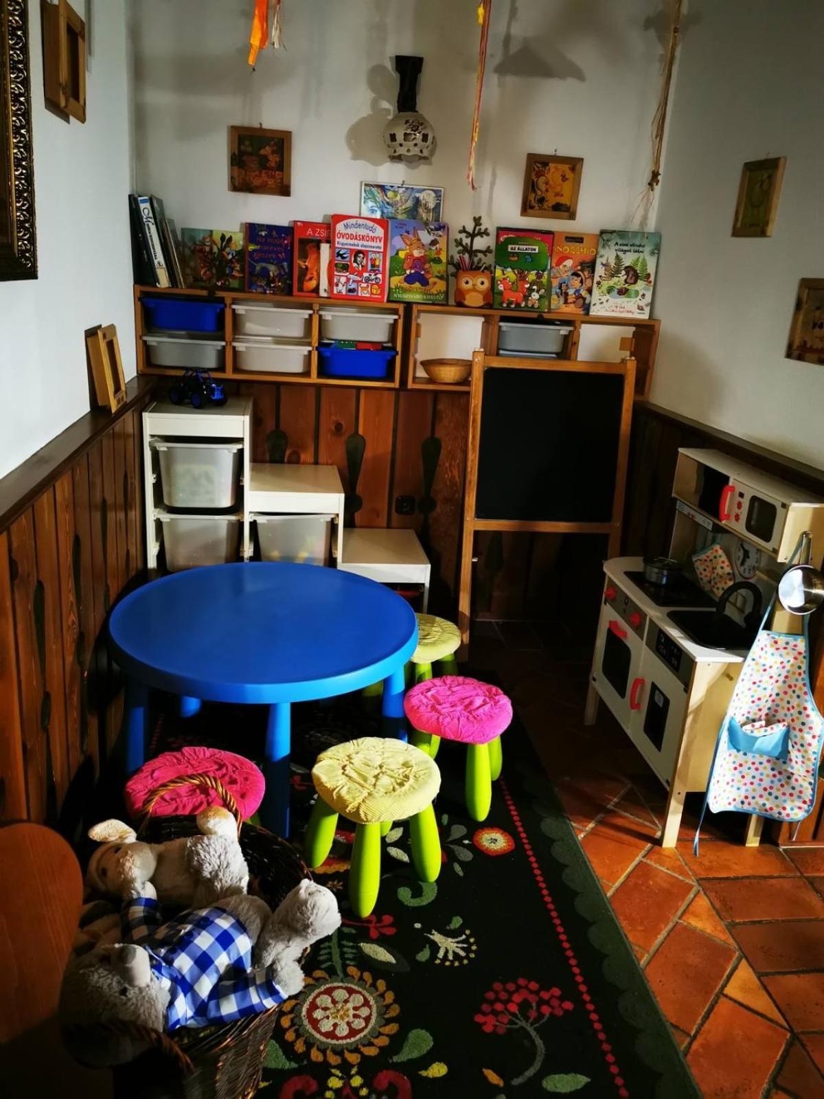 Bed and Breakfast Kígyósi Csárda&Panzió Fulopszallas Exterior foto